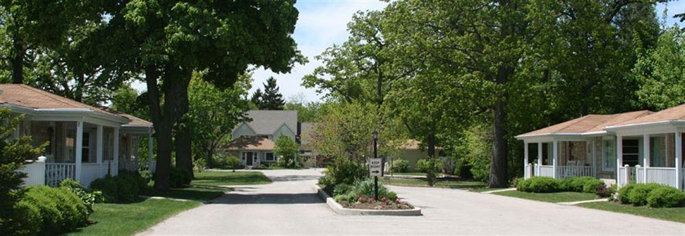 Seven Oaks Bed & Breakfast Lake Geneva Extérieur photo