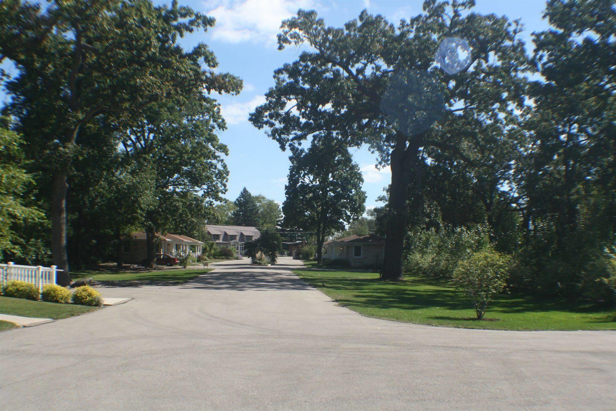 Seven Oaks Bed & Breakfast Lake Geneva Extérieur photo