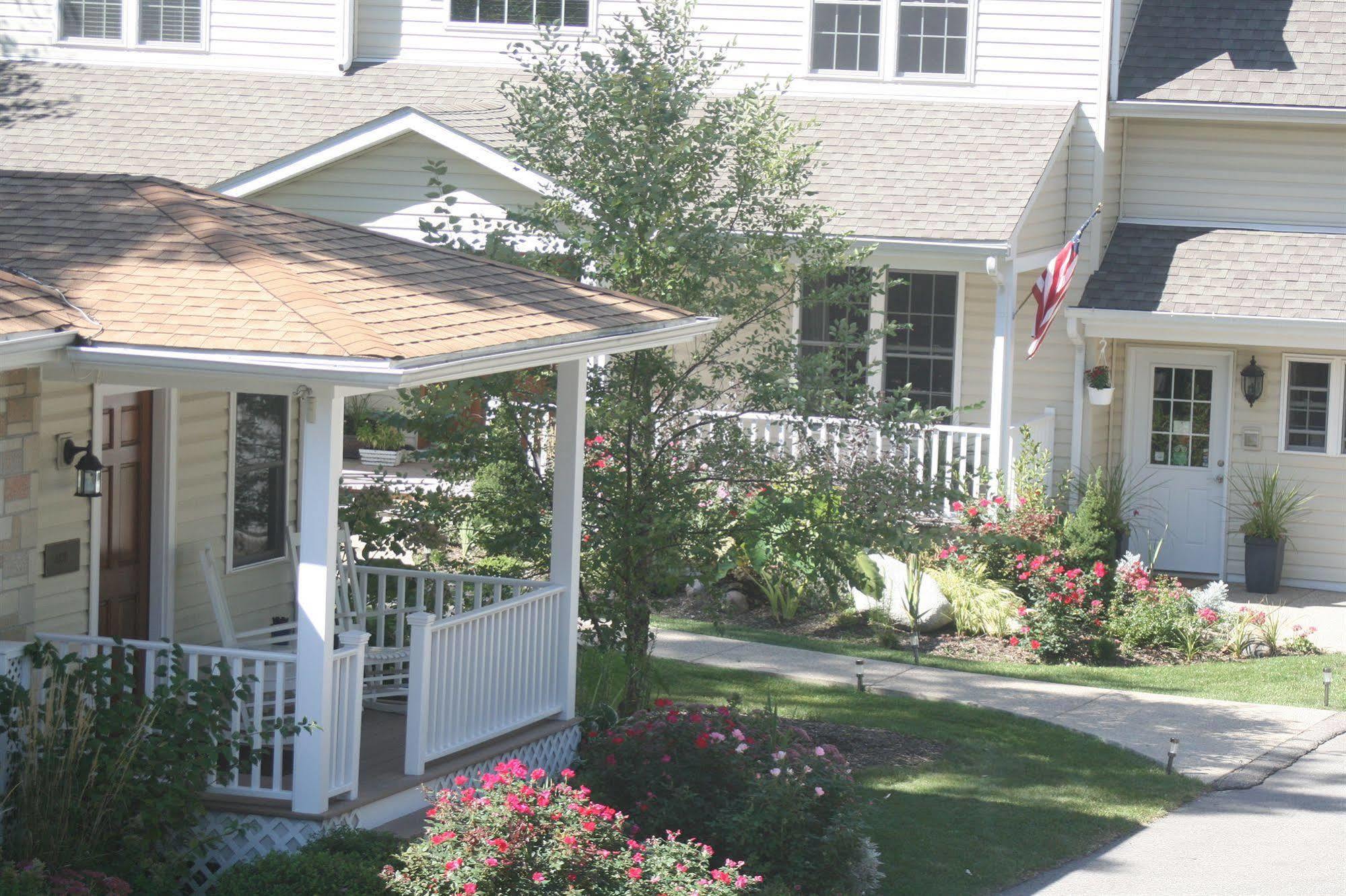 Seven Oaks Bed & Breakfast Lake Geneva Extérieur photo