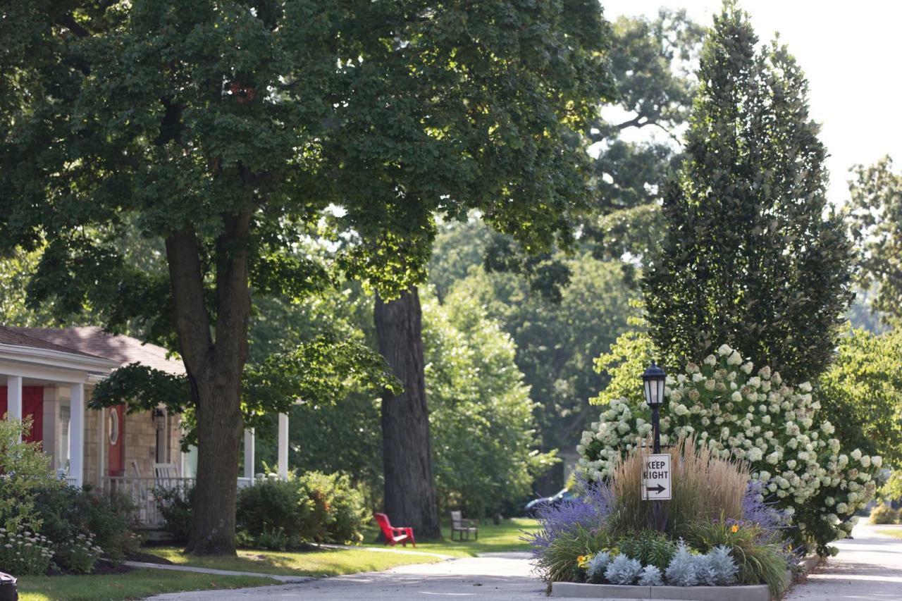 Seven Oaks Bed & Breakfast Lake Geneva Extérieur photo