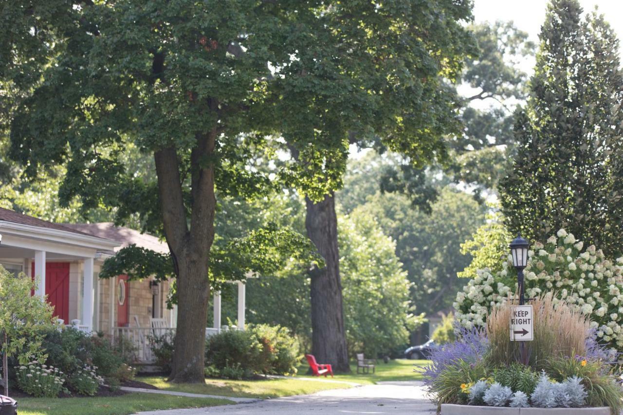 Seven Oaks Bed & Breakfast Lake Geneva Extérieur photo