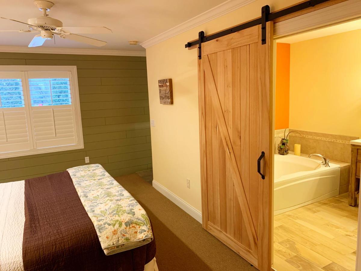 Seven Oaks Bed & Breakfast Lake Geneva Extérieur photo