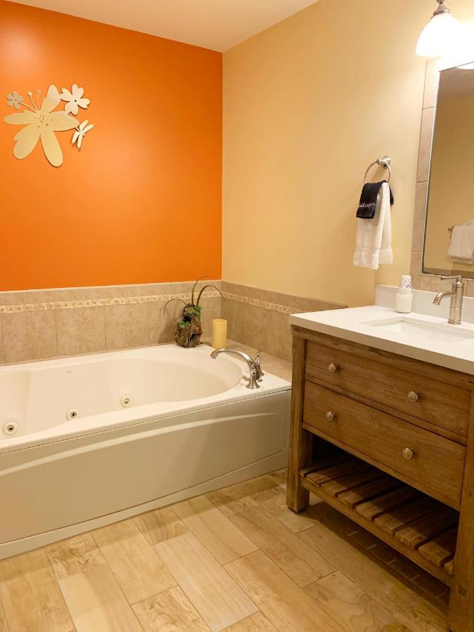 Seven Oaks Bed & Breakfast Lake Geneva Extérieur photo
