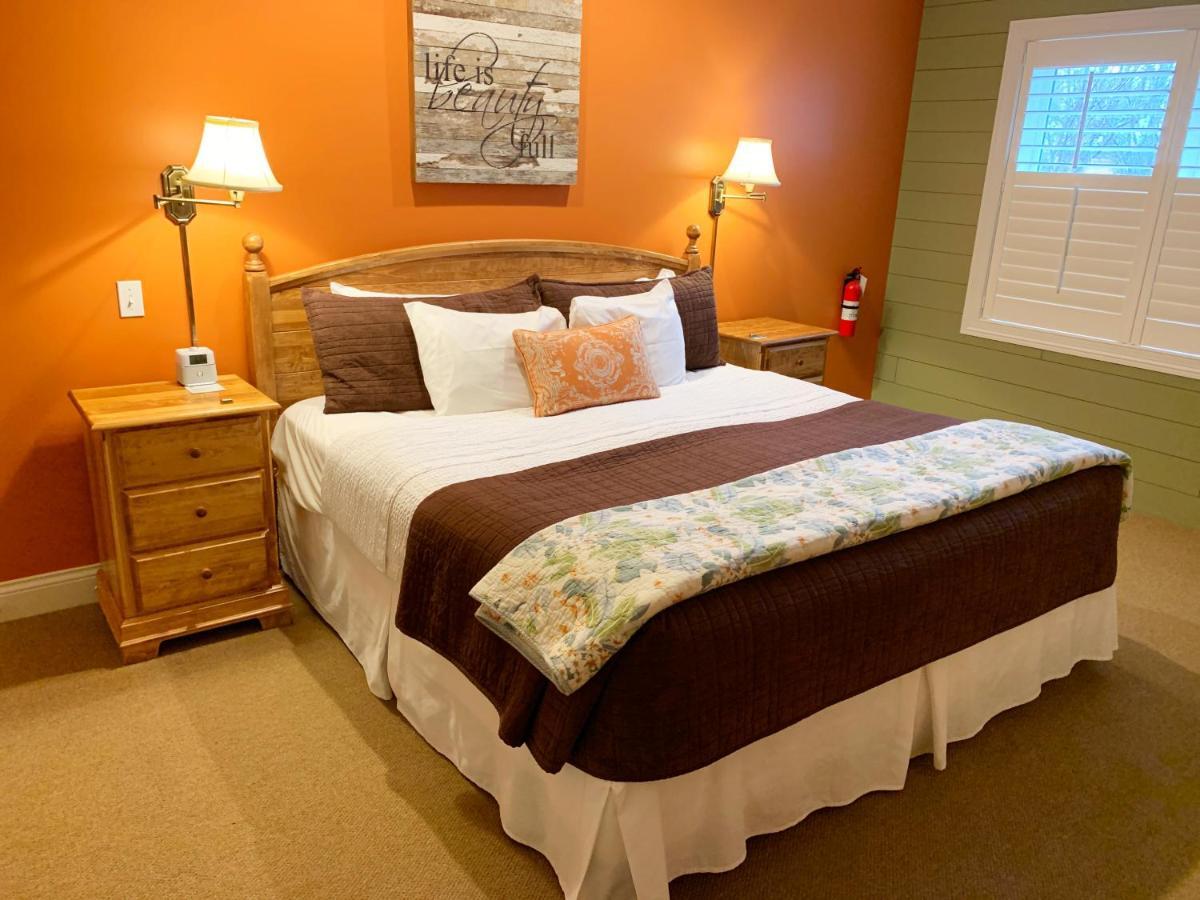 Seven Oaks Bed & Breakfast Lake Geneva Extérieur photo
