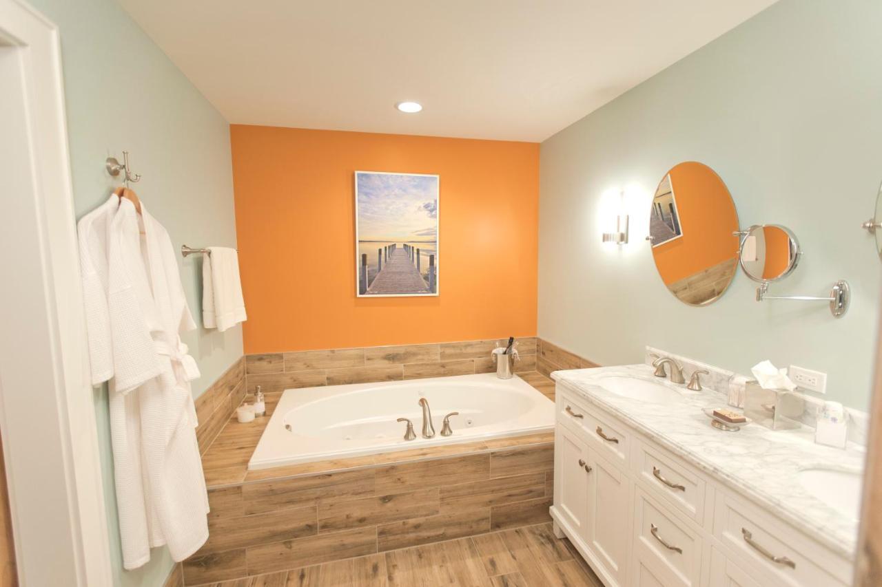 Seven Oaks Bed & Breakfast Lake Geneva Extérieur photo