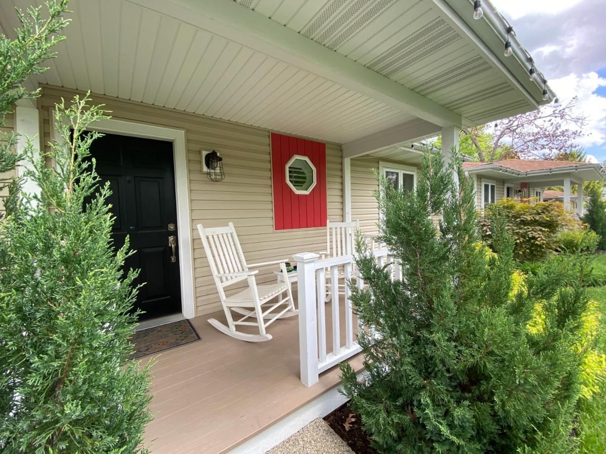 Seven Oaks Bed & Breakfast Lake Geneva Extérieur photo